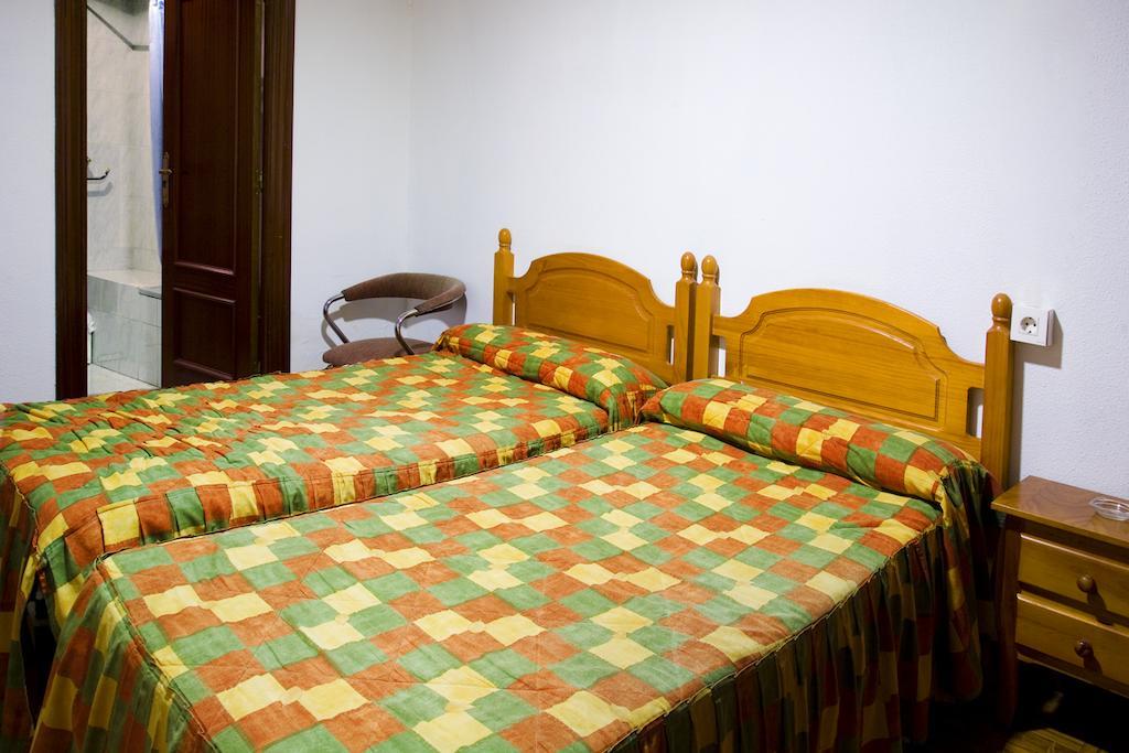Hostal Temino Burgo 객실 사진