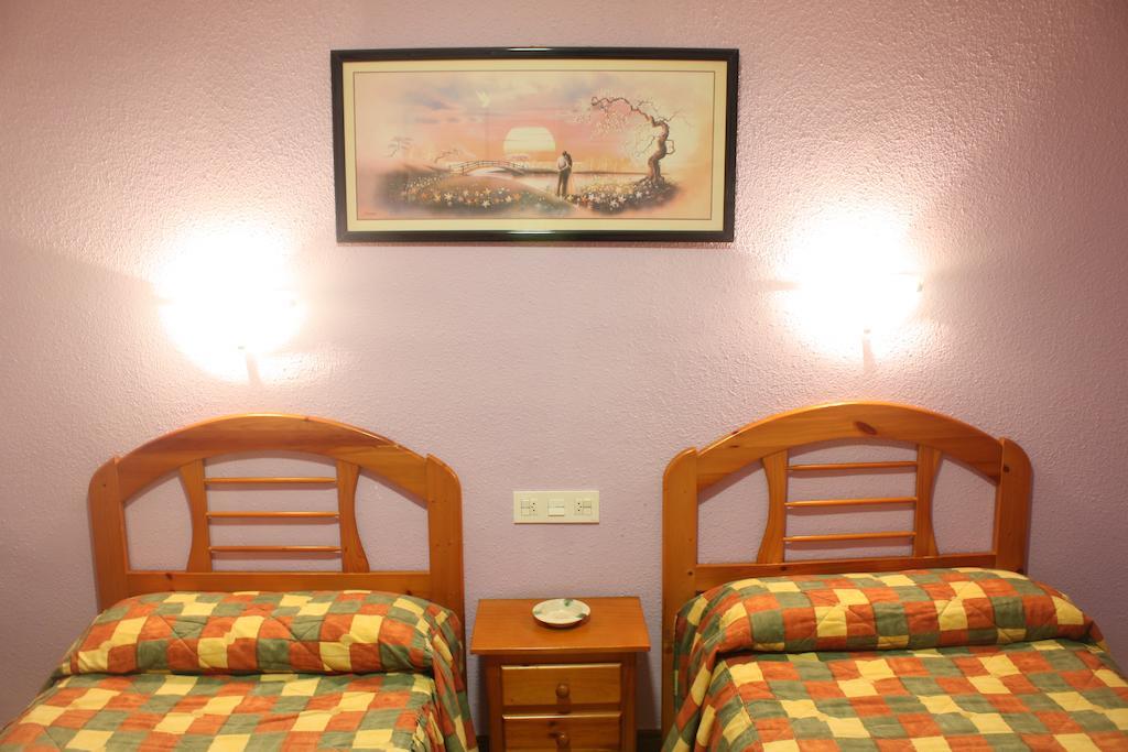 Hostal Temino Burgo 객실 사진