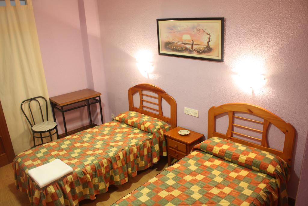 Hostal Temino Burgo 객실 사진