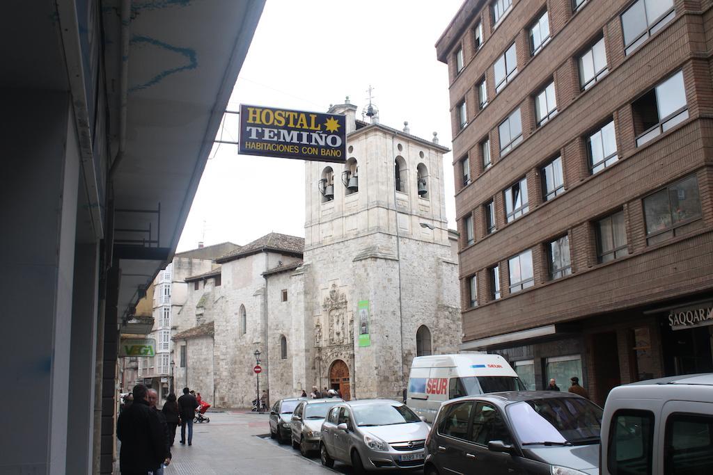Hostal Temino Burgo 외부 사진