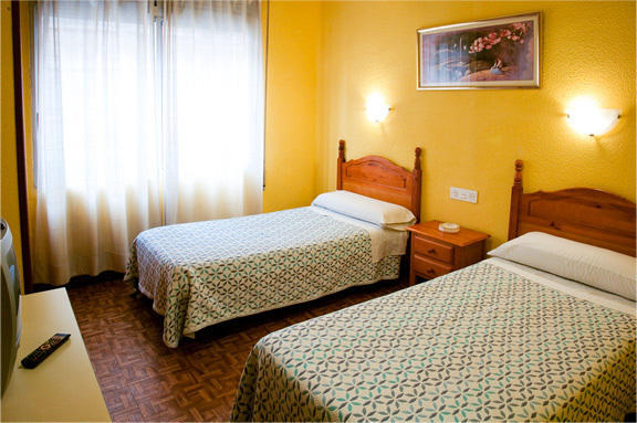 Hostal Temino Burgo 객실 사진