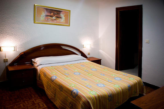 Hostal Temino Burgo 객실 사진