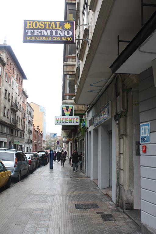 Hostal Temino Burgo 외부 사진