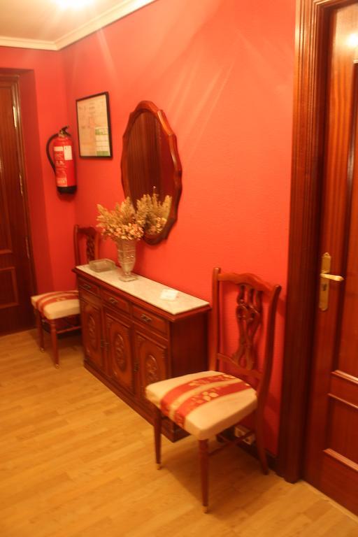 Hostal Temino Burgo 외부 사진