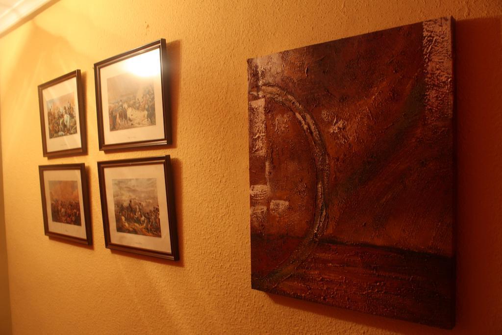 Hostal Temino Burgo 외부 사진