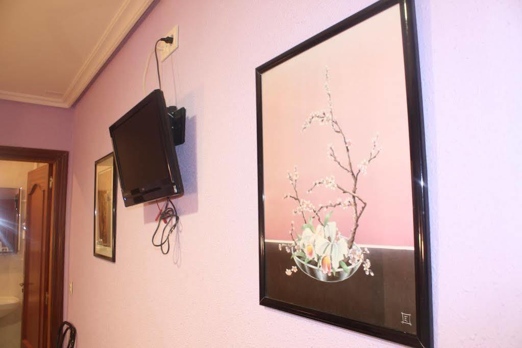 Hostal Temino Burgo 외부 사진