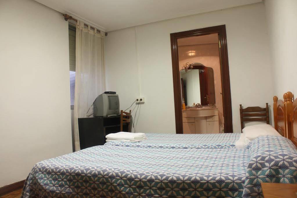 Hostal Temino Burgo 외부 사진