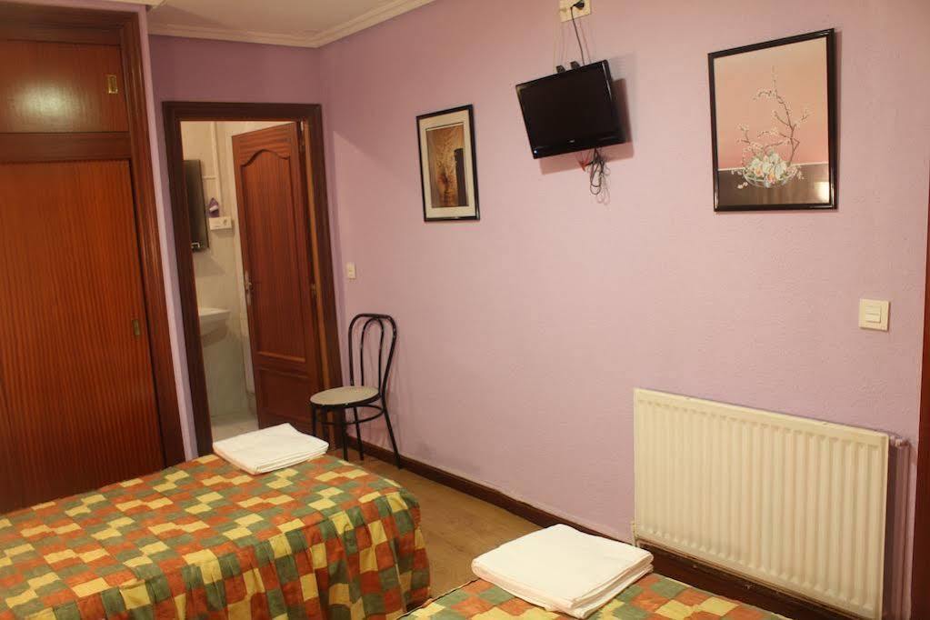 Hostal Temino Burgo 외부 사진